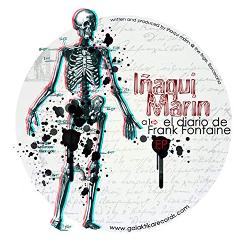 El Diario De Frank Fontaine (Sants Estacion Remix)