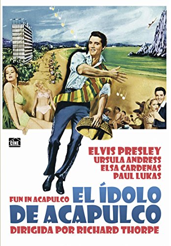 El ídolo de Acapulco [DVD]