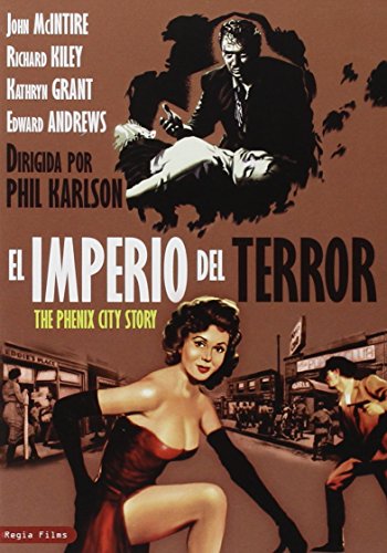 El Imperio Del Terror (The Phoenix City History) [DVD]