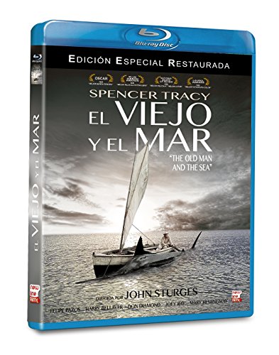 El Viejo y el Mar BD 1958 The Old Man and the Sea [Blu-ray]