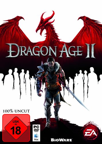 Electronic Arts Dragon Age II - Juego (PC, RPG (juego de rol), K-A (niños hasta adultos))