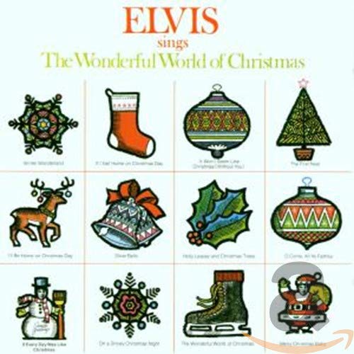 Elvis Sings The Wonderful World Of...