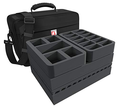 Feldherr Maxi Bag Compatible with Blackstone Fortress