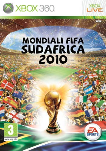 FIFA 2010 Mondiali Sudafrica [Importación italiana]