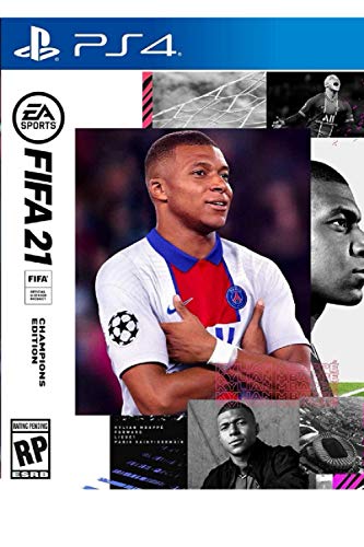 FIFA 21 Champions Edition PS4: Special Edition FIFA Ultimate Team notebook