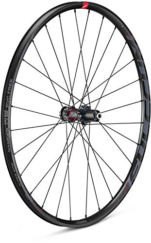 Fulcrum Red Zone 5 - Juego de ruedas para bicicleta de montaña (29", 11/12 velocidades, 26 pulgadas), color negro