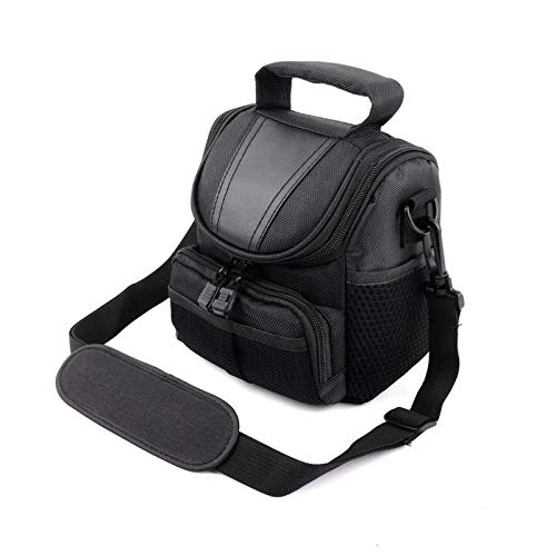 Funda protectora para cámara de hombro para guardar la bolsa de viaje de la bolsa de la mochila de la cámara del ordenador portátil
