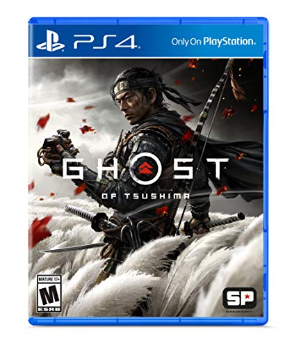 Ghost of Tsushima for PlayStation 4 [USA]