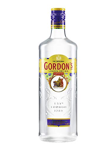 Gordon's Gordon'S London Dry Gin 37,5% Vol. 0,7L - 700 ml