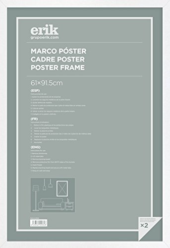 Grupo Erik Marco Maxi Posters 61x91.5 cm Blanco, 61 x 91,5 cm