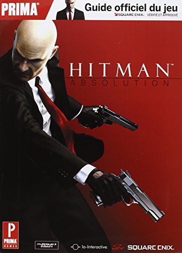 Guide Hitman Absolution [Importación francesa]