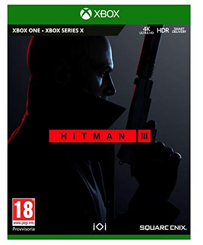 Hitman III - Xbox