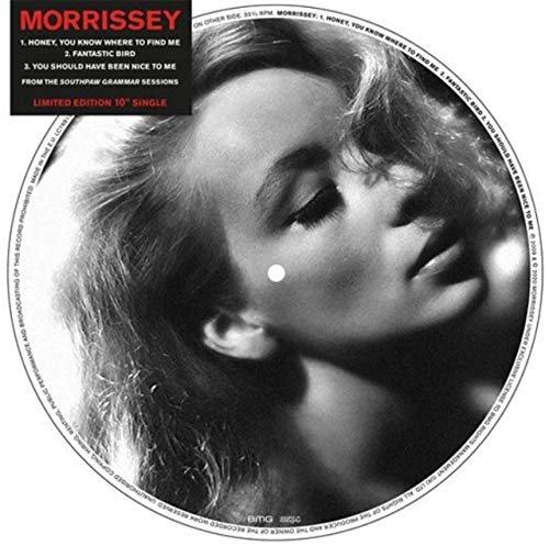 Honey, You Know Where to Find Me (10" Picture Disc Limited Edt.) (Rsd 2020) [Vinilo]