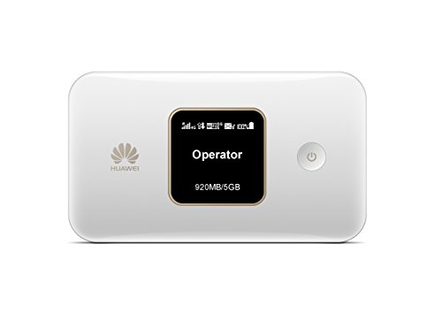 Huawei E5785Lh-22c Cellular Network Modem/- Router (Edge,GPRS,gsm, DC-HSPA+,HSPA,HSPA+,UMTS, LTE, 850,900,1900,2100 MHz, 850,900,1900,2100 MHz, 800,850,900,1800,2100,2600 MHz)