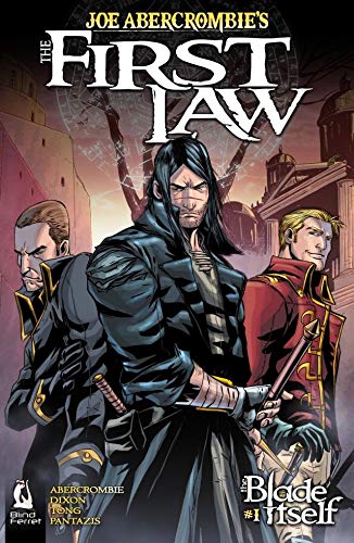 Joe Abercrombie's The First Law: The Blade Itself #1 (English Edition)