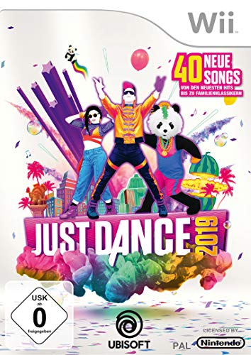 Just Dance 2019 - [Nintendo Wii] [Importación alemana]
