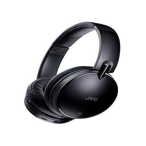 JVC - Auriculares de Diadema HA-S90BN-Z-E Color Negro,