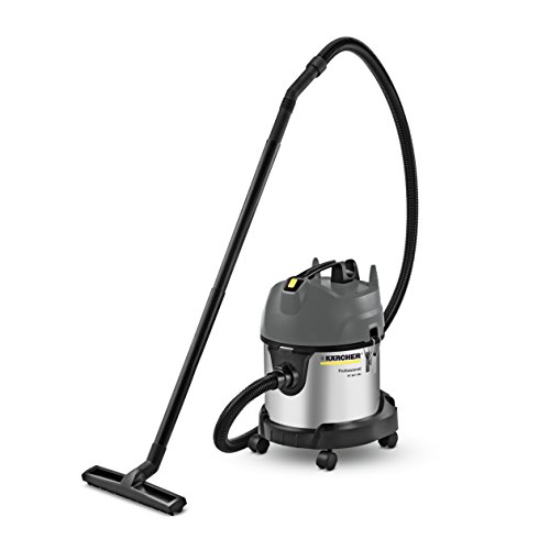 KARCHER 1.428-548.0 - Aspirador professional para seco y humedo NT 20/1 Me Classic