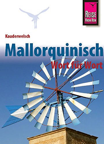 Kauderwelsch, Mallorquinisch Wort für Wort (German Edition)