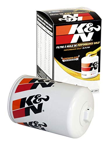 K&N HP-3001 filtro de aceite Coche