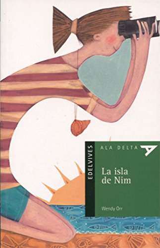 La isla de Nim: 9 (Ala Delta - Serie verde)