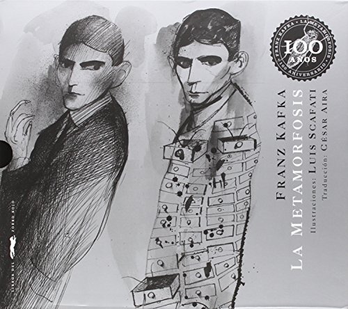 La metamorfosis. Edición especial 100 aniversario (Clásicos ilustrados)