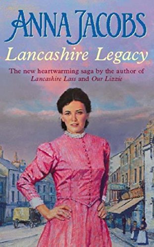 Lancashire Legacy (The Lancashire Settlers Book 2) (English Edition)