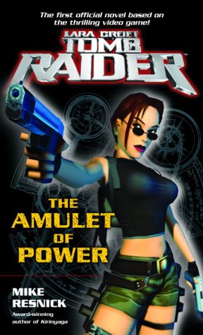 Lara Croft: Tomb Raider: The Amulet of Power (Tomb Raider Lara Croft)