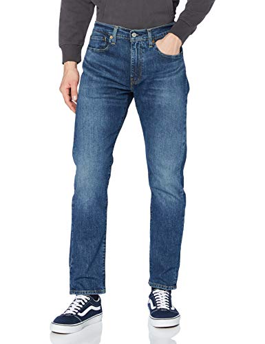 Levi's 502 Taper Jeans, Wagyu Moss, 32W / 30L para Hombre