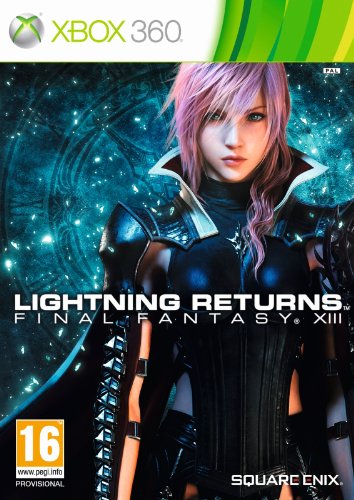 Lightning Returns Final Fantasy XIII [Importación Francesa]