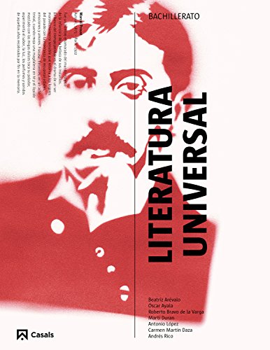 Literatura universal 1 Bachillerato (2015) - 9788421848692