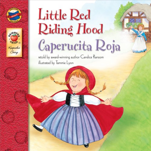 Little Red Riding Hood | Caperucita Roja (Keepsake Stories, Bilingual) (English Edition)