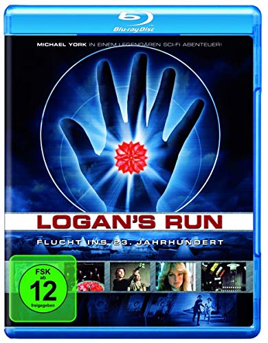 Logan's Run - Flucht ins 23. Jahrhundert [Alemania] [Blu-ray]