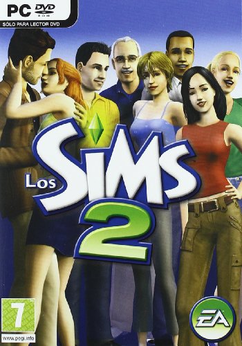 Los Sims 2 Base Game Remaster Pc Dvd España
