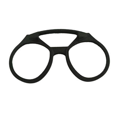Luoshan Montura de anteojos for Auriculares de Realidad Virtual Oculus Rift CV1 VR (Montura de anteojos) (Color : Eyeglasses Frame)