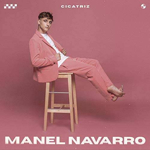 Manel Navarro: Cicatriz (Edición Firmada) (LP) [Vinilo]