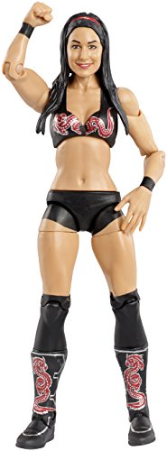 Mattel WWE Figura Heritage Series - Figura de Brie Bella #21