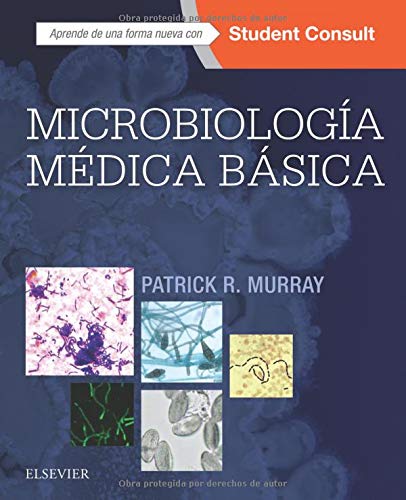 Microbiología médica básica. Student Consult: hhh