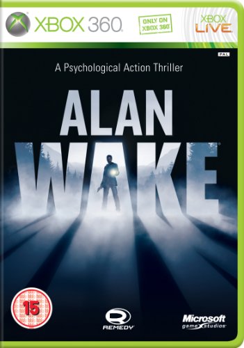 Microsoft Alan Wake - Juego (Xbox 360, Acción, Remedy)