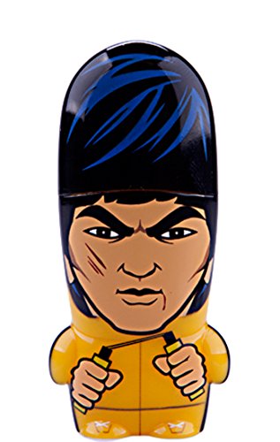 Mimobot Bruce Lee - Memoria USB de 8 GB