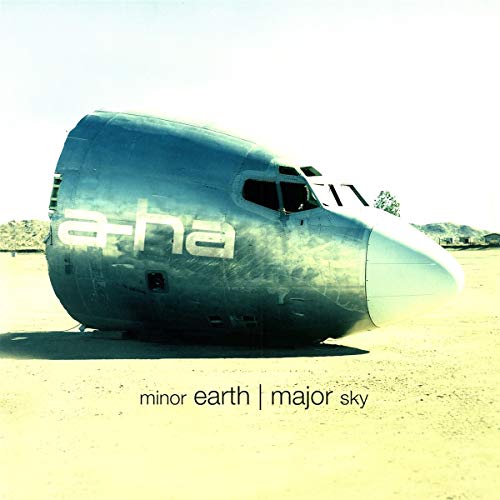 Minor Earth Major Sky - Edition Deluxe 2 LP [Vinilo]