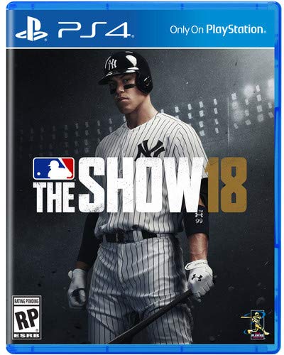 MLB 18 The Show [Importación inglesa]