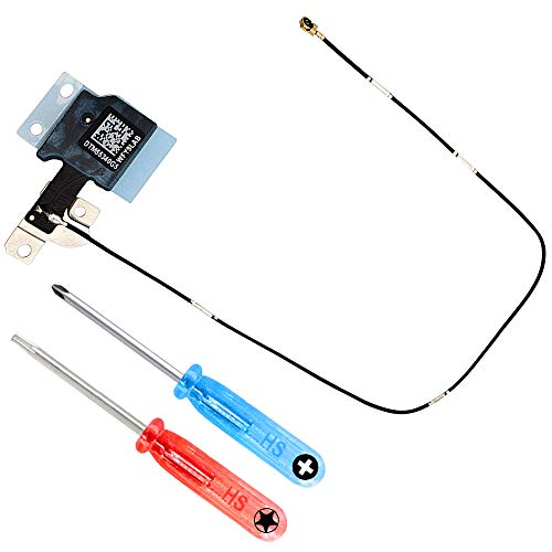 MMOBIEL Cable Flex para señal de Bluetooth Antena Compatible con iPhone 6S WiFi WLAN Incl. 2X Destornilladores