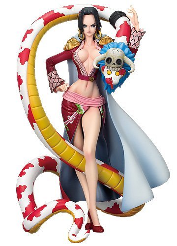 One Piece Special Quality Figure - Boa Hancock (japan import)