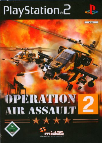 Operation Air Assault 2 [Importación alemana]
