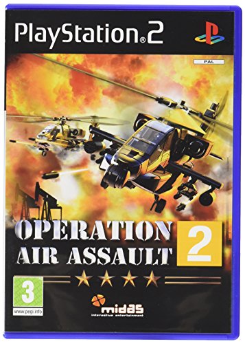 Operation Air Assault 2 (PS2) [Importación inglesa]