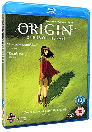Origin Spirits Of The Past - The Movie [Blu-ray] [Reino Unido]