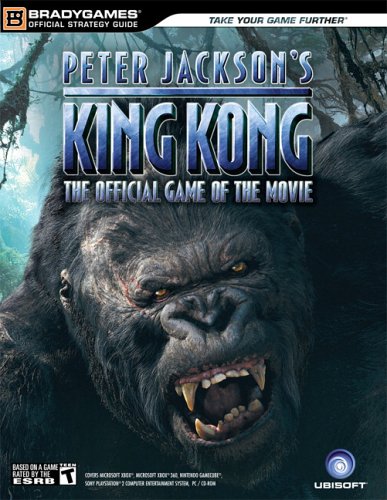 OSG King Kong (Official Strategy Guides (Bradygames))