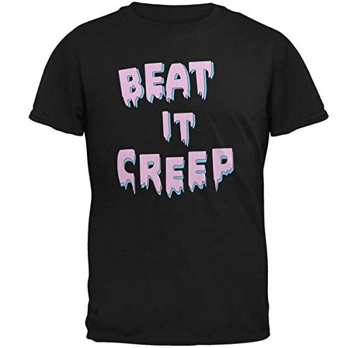 OUR Halloween Beat it Creep Mens T Shirt KLOPXB
