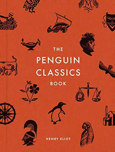 Penguin Classics: The Book Of 1350 Books